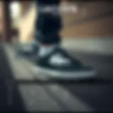 Lacoste footwear size chart illustration