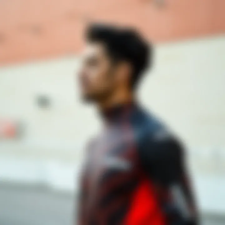 User experience and comfort with Letoons apparel