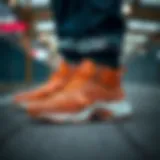 Stylish Maskaret footwear showcasing functionality and elegance