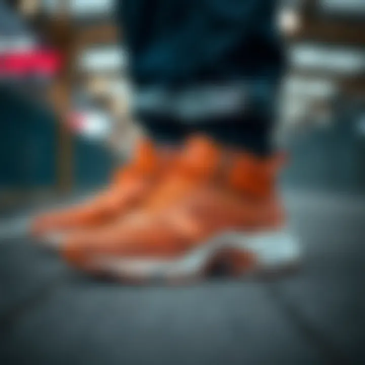 The Fusion of Style and Functionality in Maskaret Footwear Stylish Maskaret footwear showcasing functionality and elegance