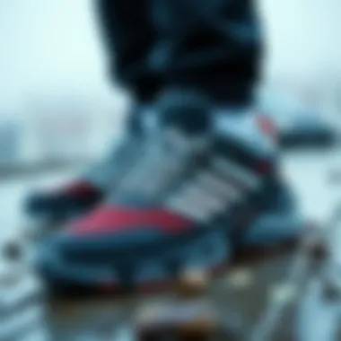 Materials Behind the Design of Waterproof Athletic Footwear Materials used in the design of waterproof athletic footwear