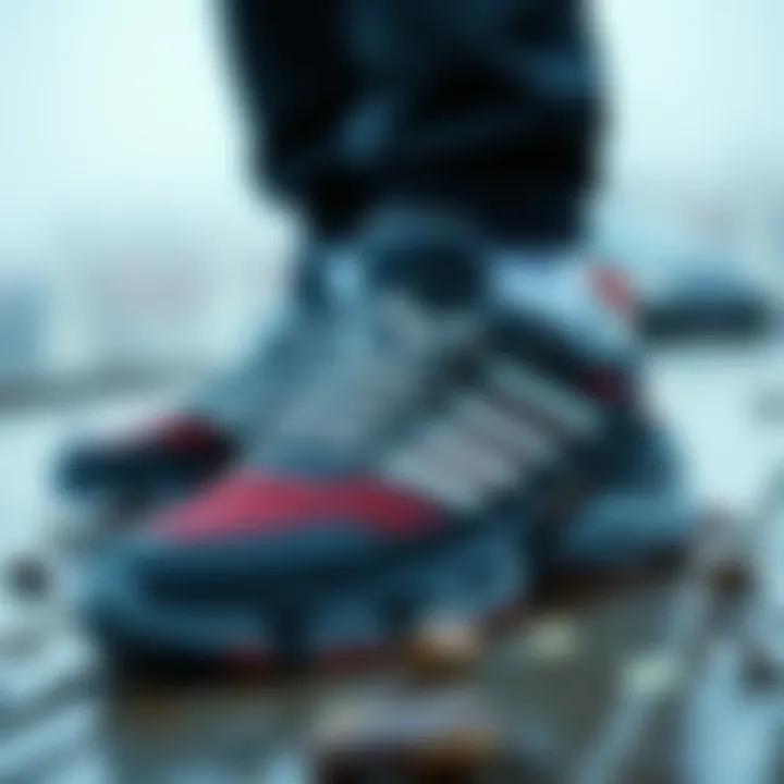 Materials Behind the Design of Waterproof Athletic Footwear Materials used in the design of waterproof athletic footwear