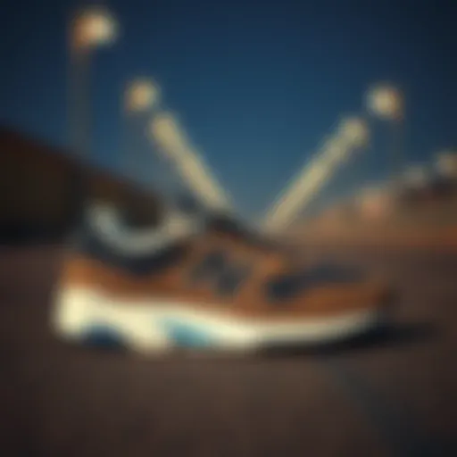 New Balance Kadın Ayakkabı 530: Spor Modasında Yeni Bir Dönem Introduction