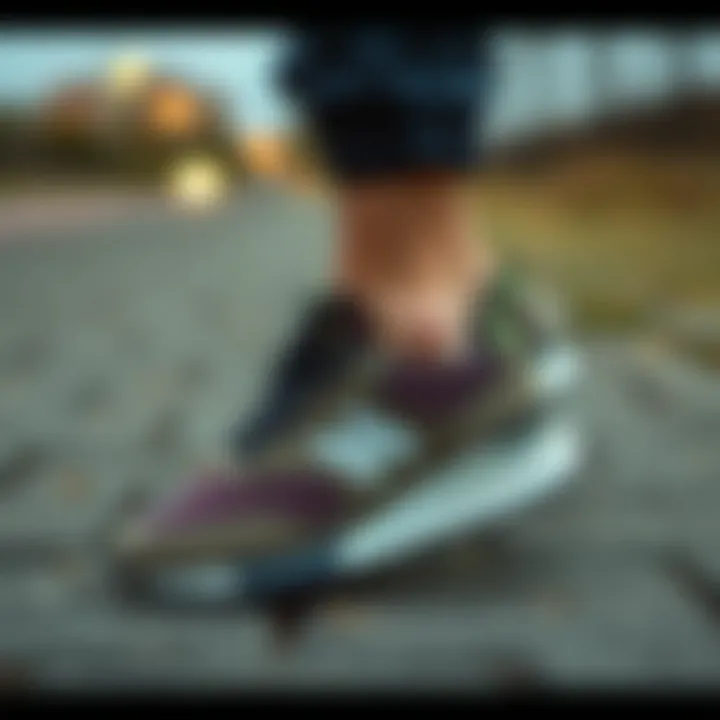 Notable New Balance Kadın Ayakkabı 530: Spor Modasında Yeni Bir Dönem