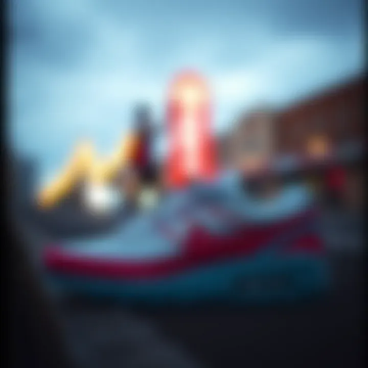 Popular Nike Air Max models preferred by users