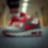 Personalized Nike shoes with custom name