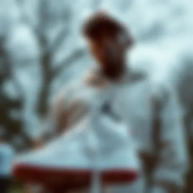 Historical evolution of the Jordan brand