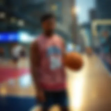 Zion Williamson's influence on modern sports fashion