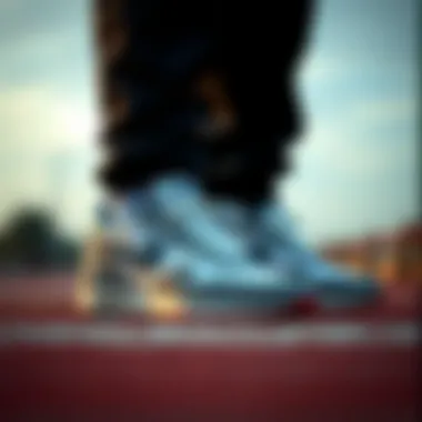 Different models of Nike shoes available for customization