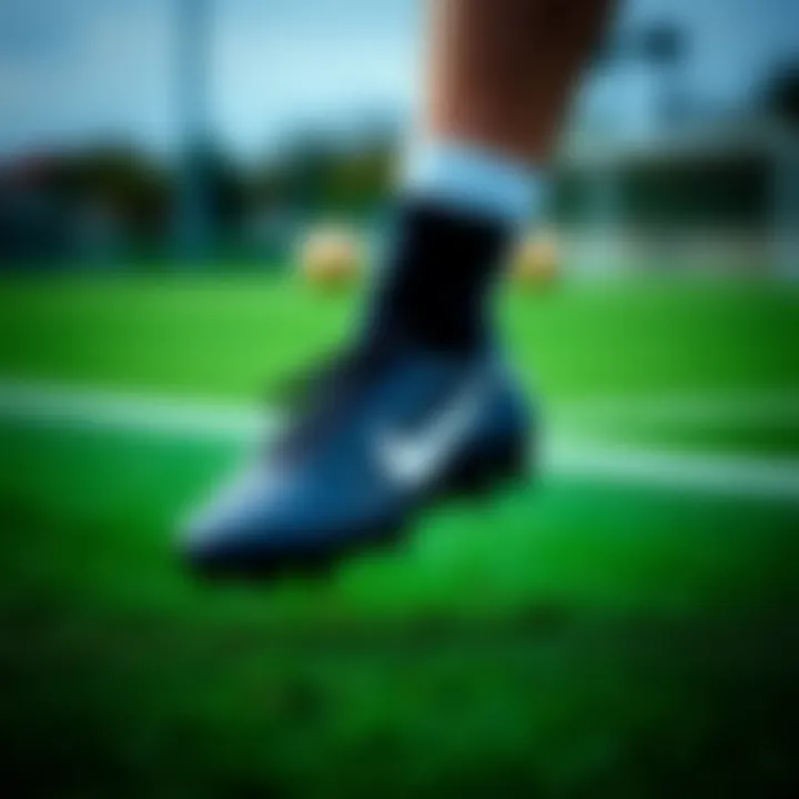 User feedback and reviews on Nike semi-professional cleats