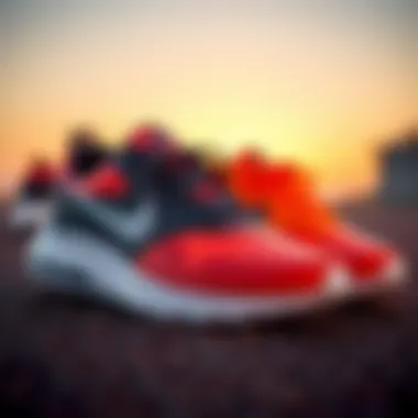 Nike Shoes for Diverse Sports Activities Selection of Nike shoes tailored for various sports activities