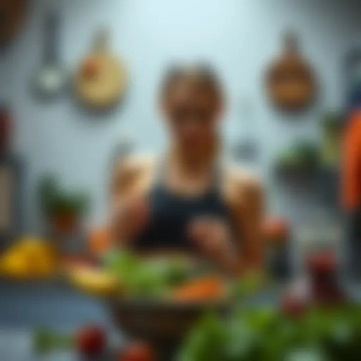 Importance of nutrition in achieving and maintaining a healthy weight