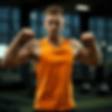 Effective exercises for shoulder muscle development