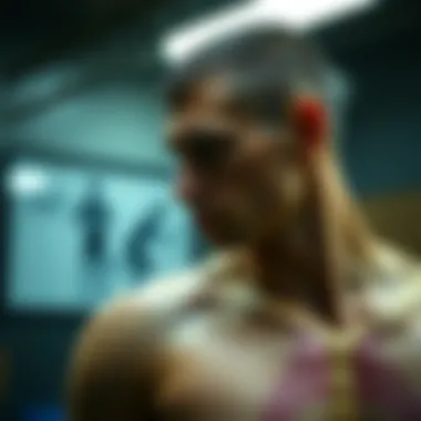 Rehabilitation techniques for shoulder recovery