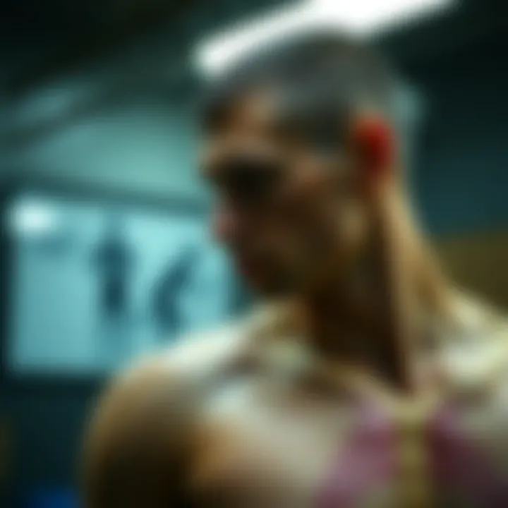 Rehabilitation techniques for shoulder recovery