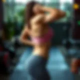 Effective glute exercises for aesthetic enhancement