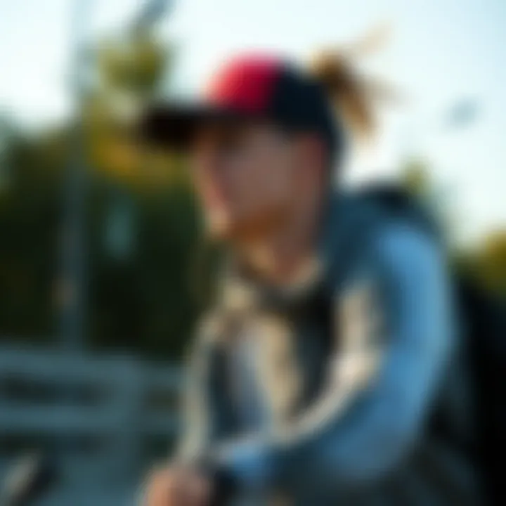 Active Lifestyle with Puma Mayze Stack User enjoying active lifestyle with Puma Mayze Stack