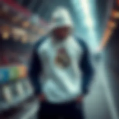 Historical evolution of the Real Madrid hoodie