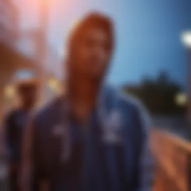 Stylish Real Madrid hoodie in various settings