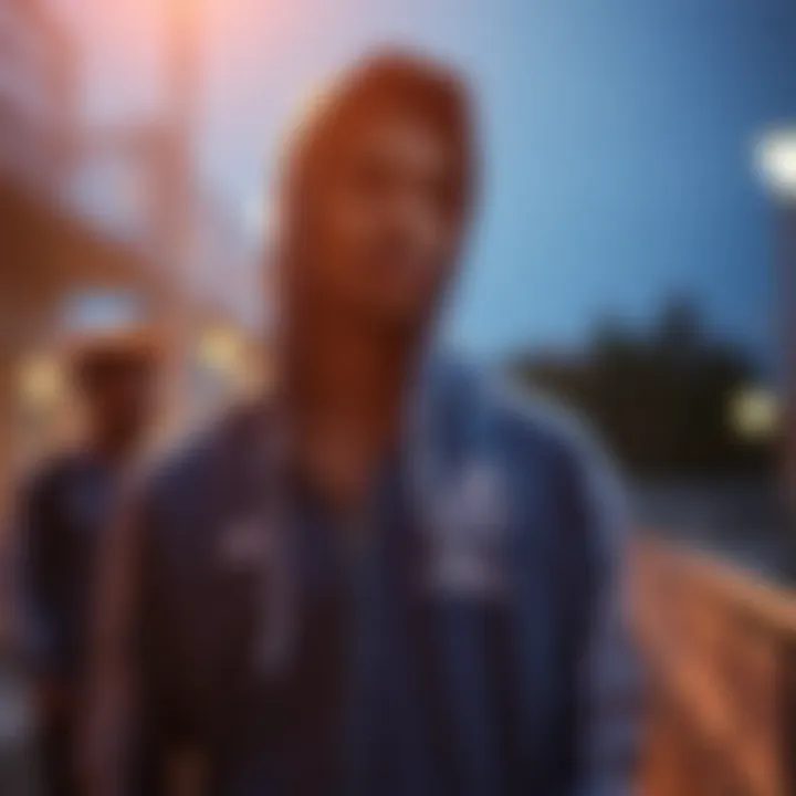 Stylish Real Madrid hoodie in various settings