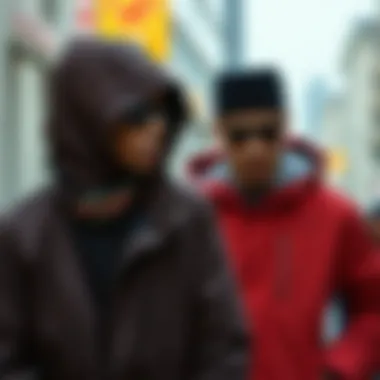 Modern trends in fashion influenced by Russian coat design