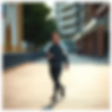 Active lifestyle supported by Salazenger apparel