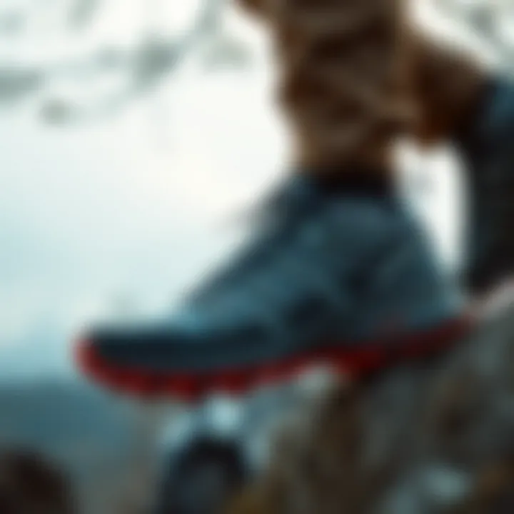 Versatile applications of Salomon Quest 4D GTX Forces 2 for outdoor enthusiasts