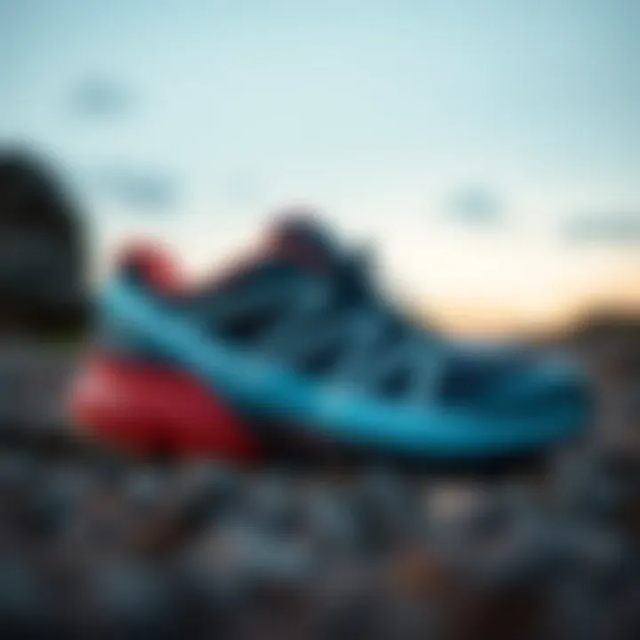 Innovative technology features of Salomon Quest 4D GTX Forces 2