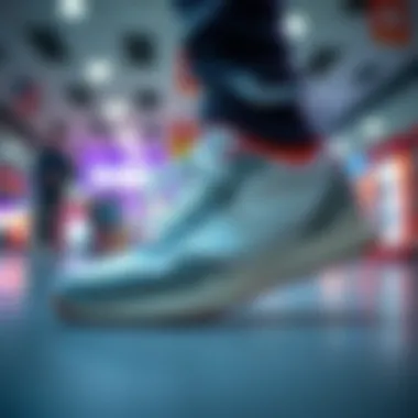 Return Policies of Shoe Brands An informative infographic highlighting return policies of various shoe brands.