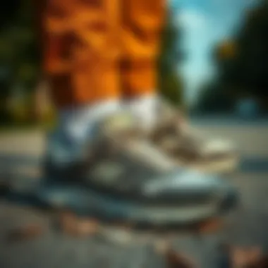 Notable Skechers 237301: Spor Modasının Öncüsü