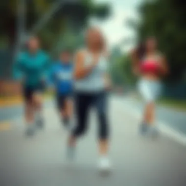 Diverse Skechers Models for Athletic Activities Diverse Skechers models for various athletic activities