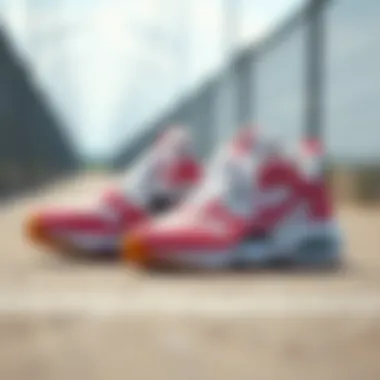 Choosing the Right Sneakers for Various Sports Guide to selecting the right sneaker for different sports