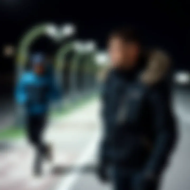 Current trends in sports fashion