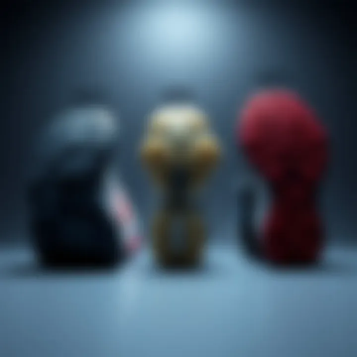 Design evolution of sports shoe soles over the years