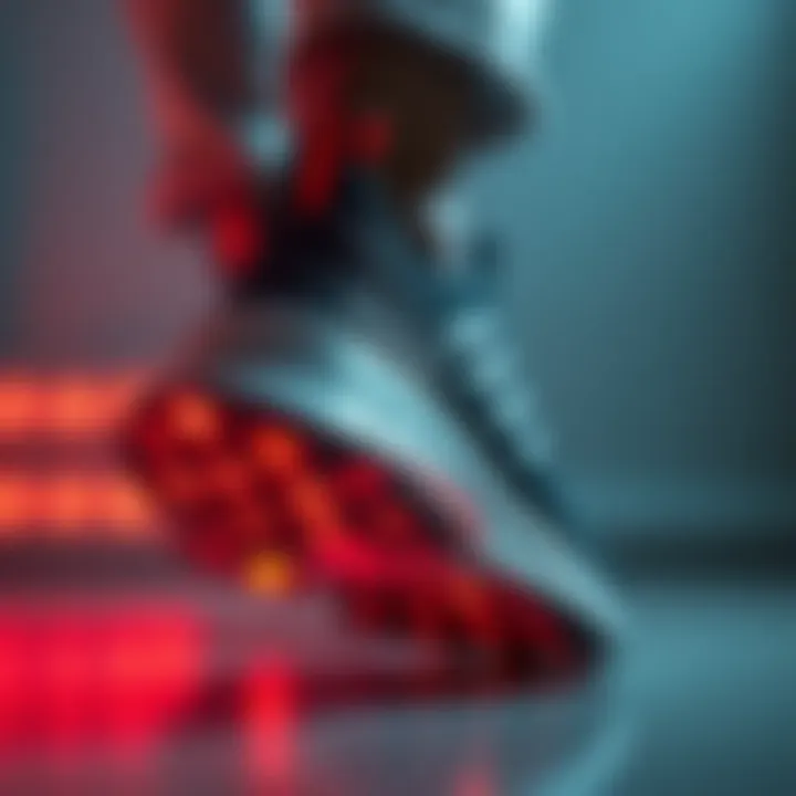 Future trends in sports shoe sole technology