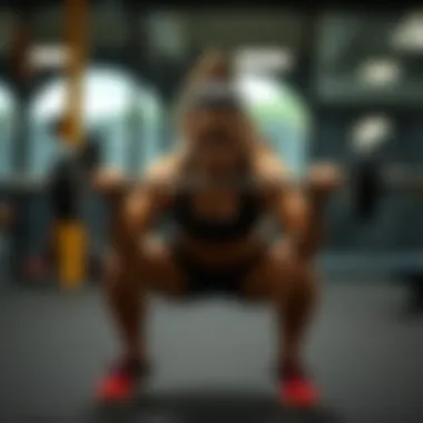 Identifying Common Mistakes in Squat Technique Common mistakes in squat technique