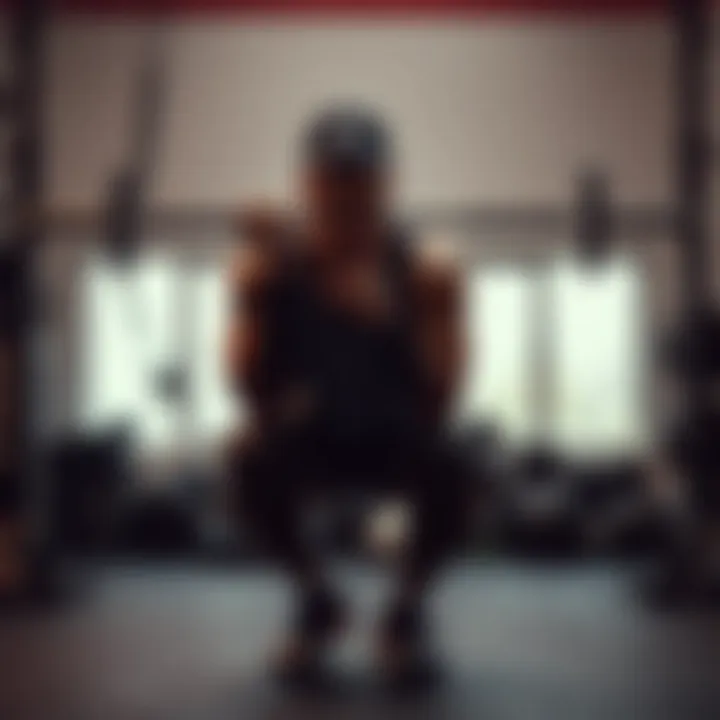 Understanding the Muscles Targeted by Squats Muscles engaged during squat exercise