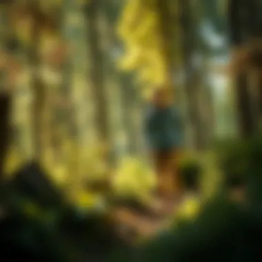 Sustainable fashion choices by Timberland highlighted