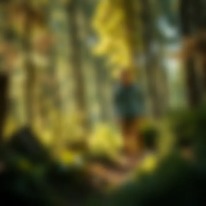 Sustainable fashion choices by Timberland highlighted