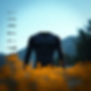 Comparison chart of top compression shirt brands