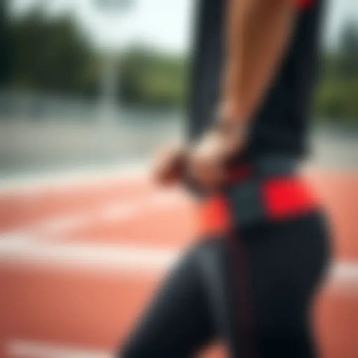 Versatility of Under Armour Belt in Sports Activities Versatile Under Armour belt suitable for various sports activities