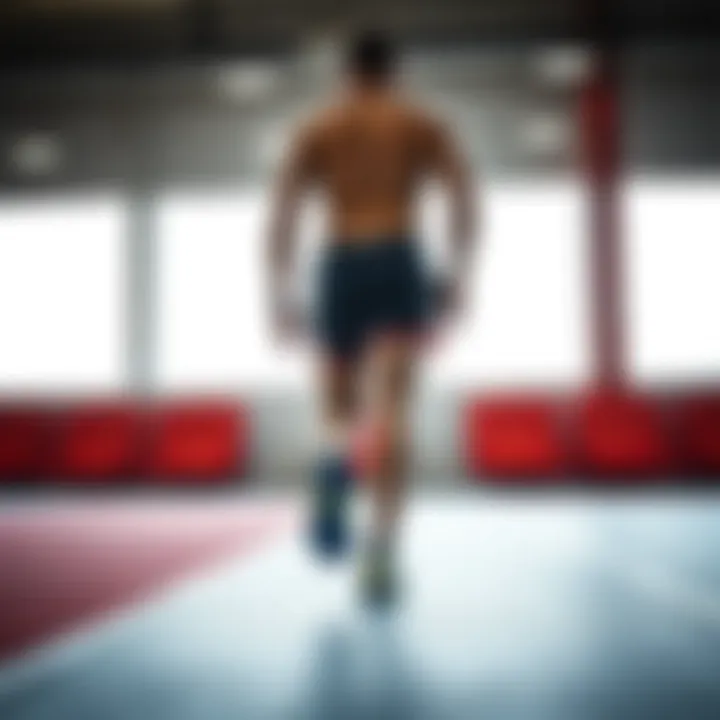 Examining the Design of Under Armour Running Shorts Design features of Under Armour running shorts