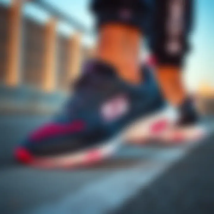 User-friendly features of Skechers athletic shoes