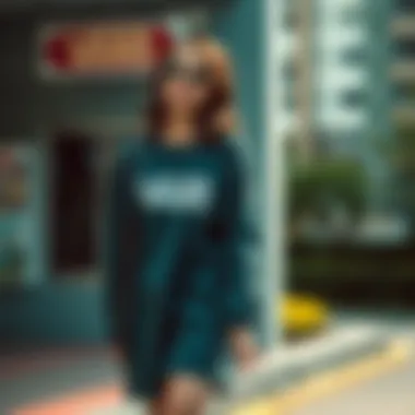 Casual Chic: Vans Dress Style Casual outfit featuring Vans dress