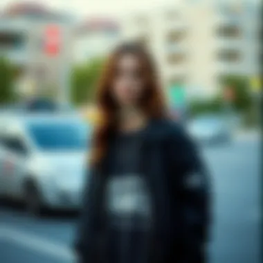 Layered Fashion: Elevating Vans Dress Layered look with Vans dress and accessories